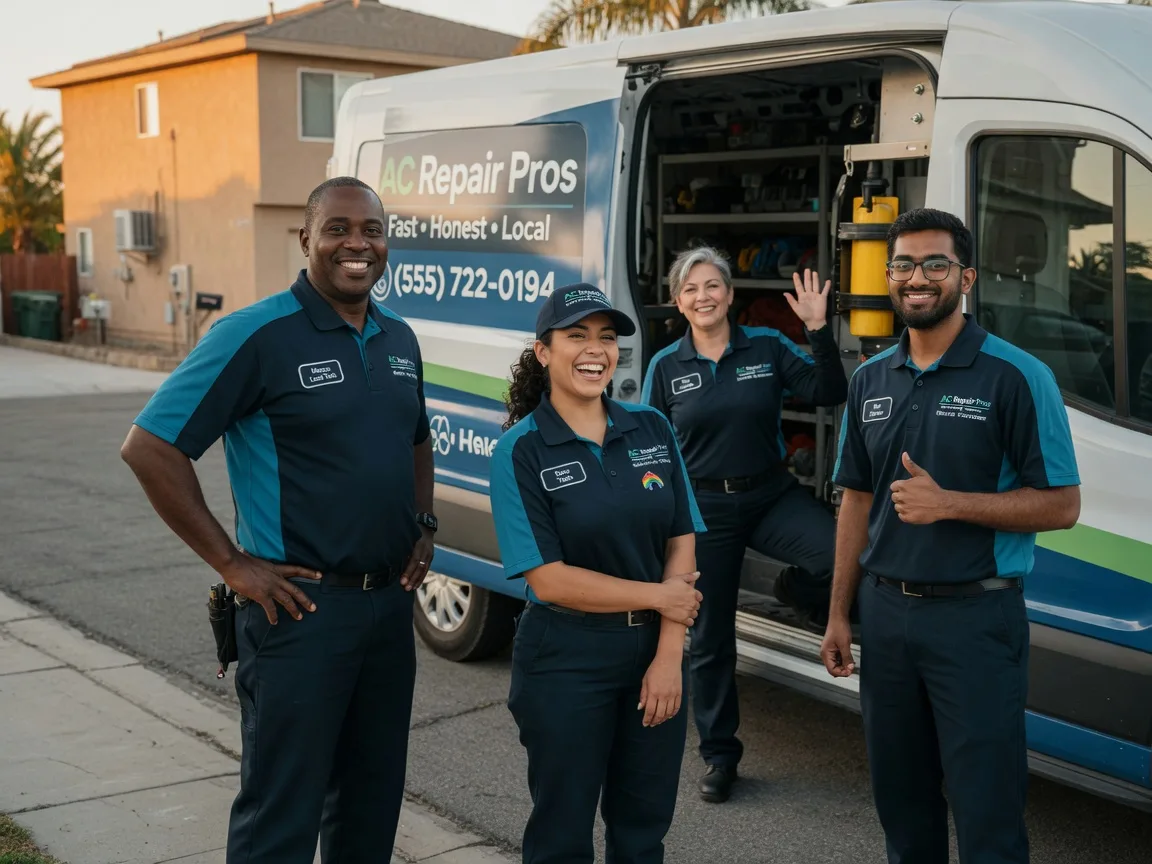AC Repair company in Bellingham, WA