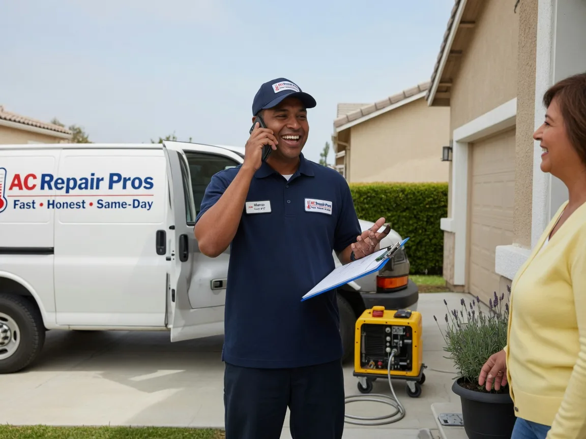AC Repair Bellingham, WA FAQs
